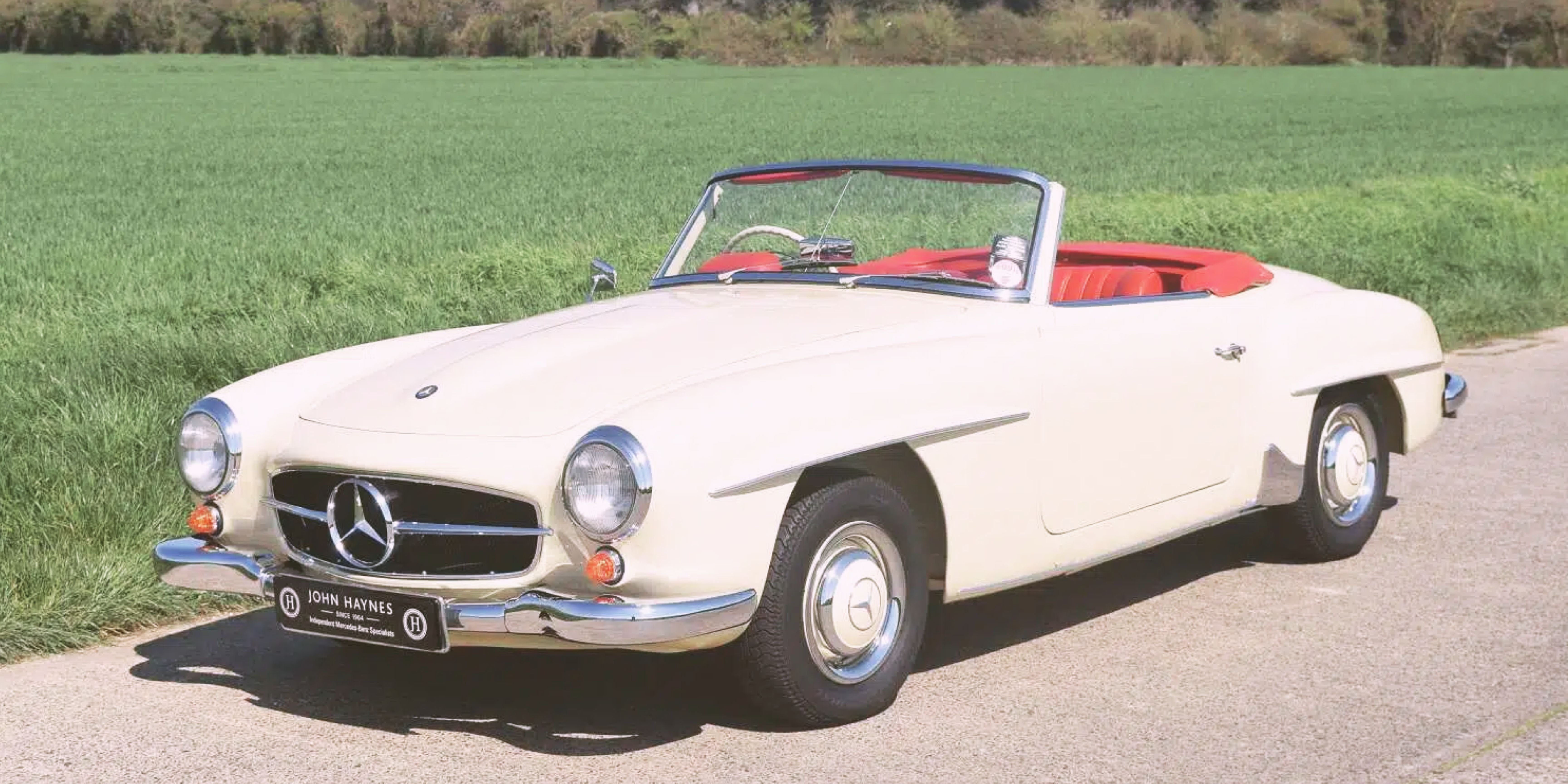 190 SL image 1