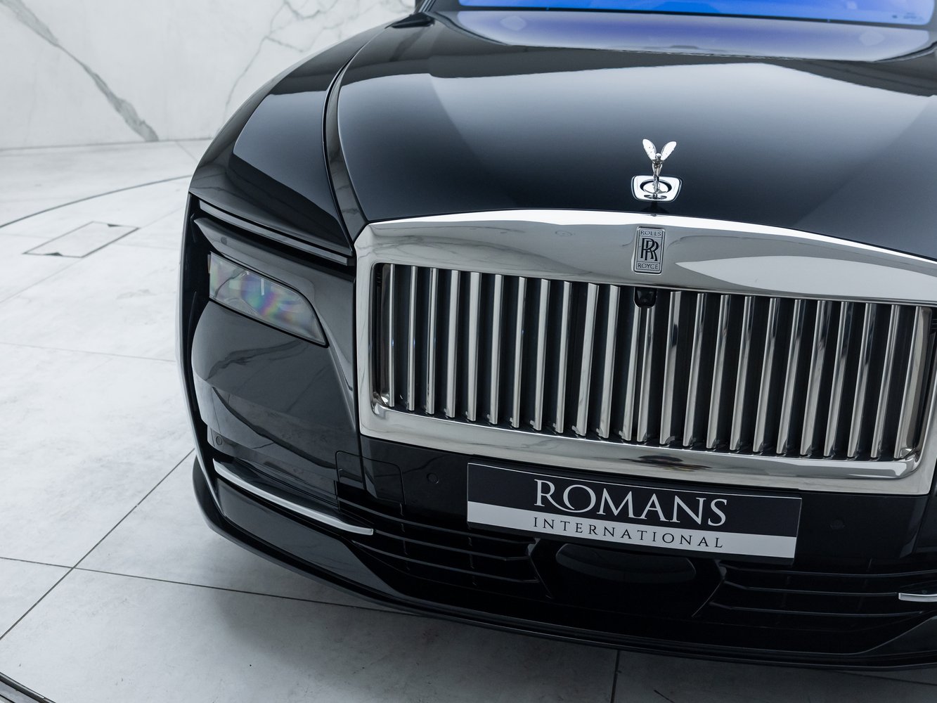 Rolls Royce Spectre - Finance