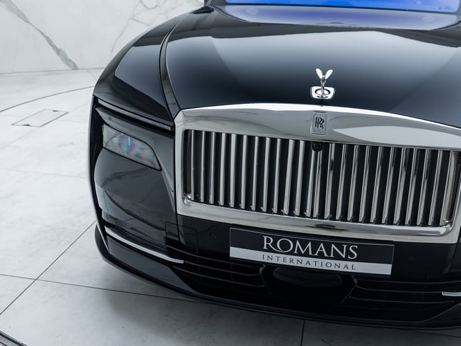 Rolls Royce Spectre - Finance