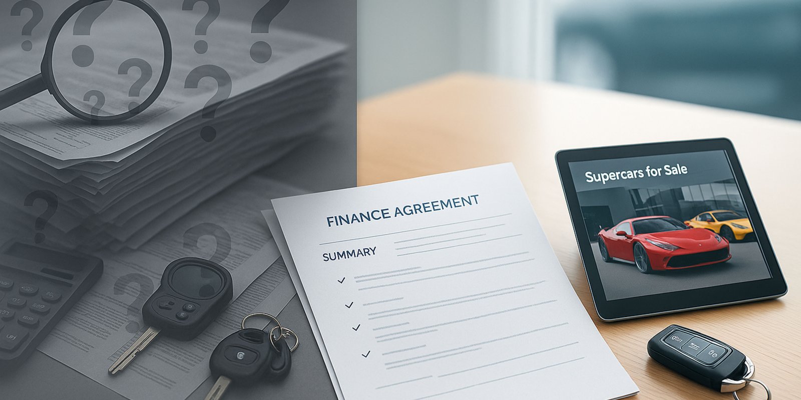 Elev8 Finance takes a frank look at the vehicle finance commission crisis in the UK