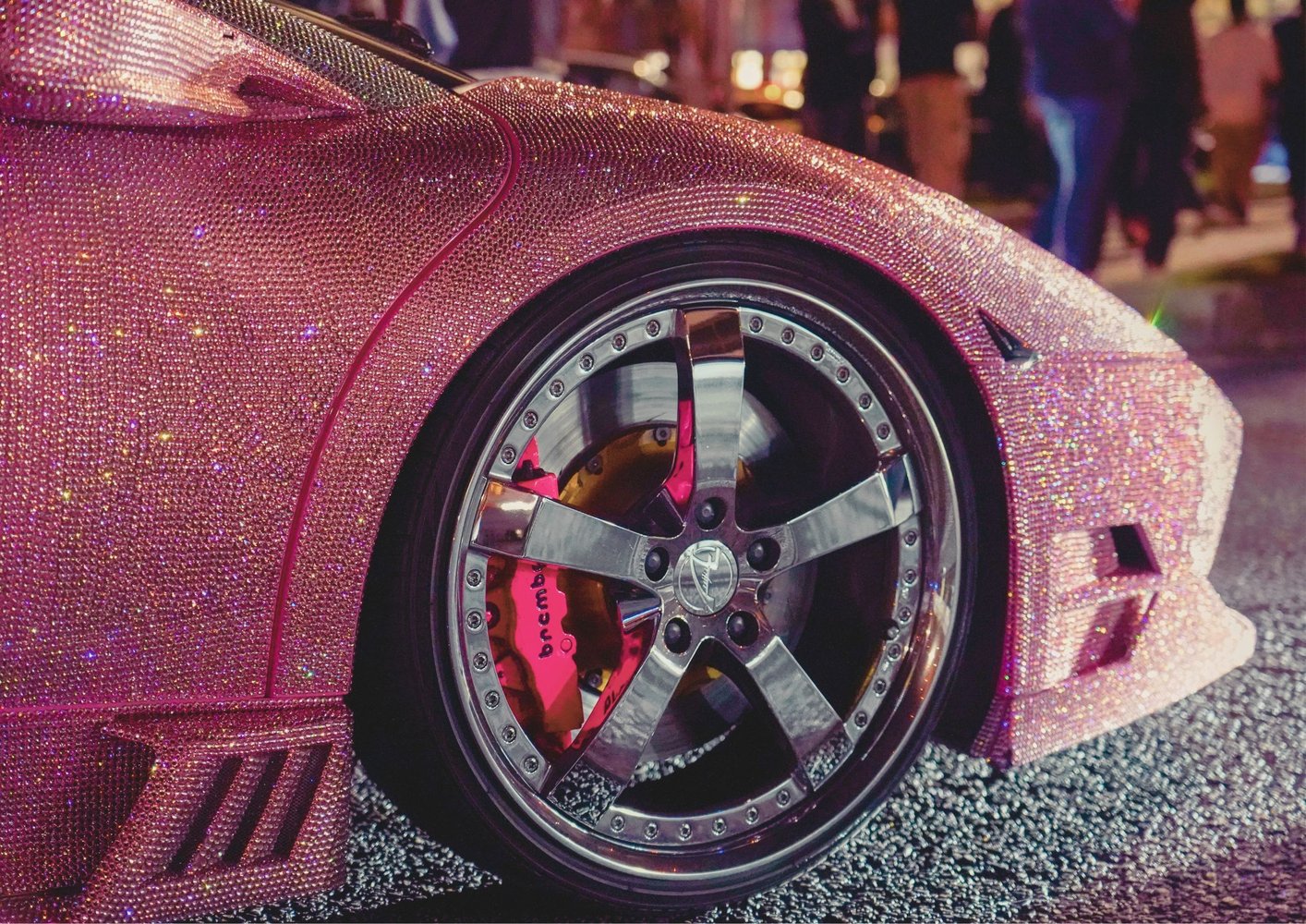 Supercar Customisation: When It Works and When It Goes Too Far