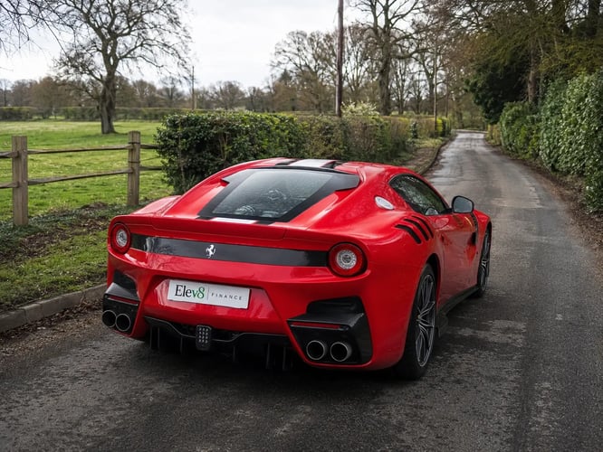 Ferrari 488 GTB