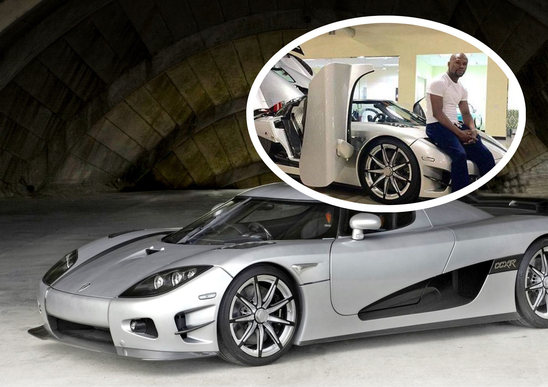 Floyd Mayweathers Fleet