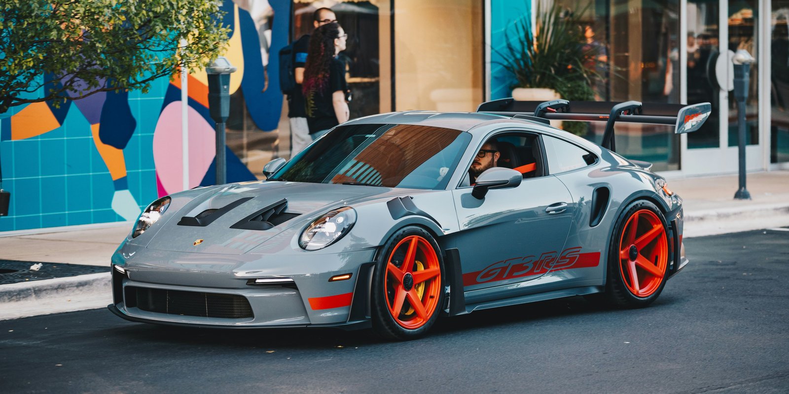 Porsche 911 GT3 RS