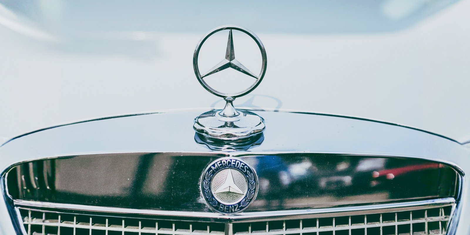 How a Father's Dream Inspired a Mercedes Collection Spanning Seven Decades