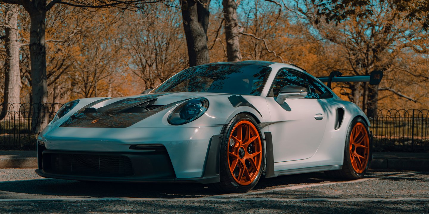 Porsche 911 GT3 RS