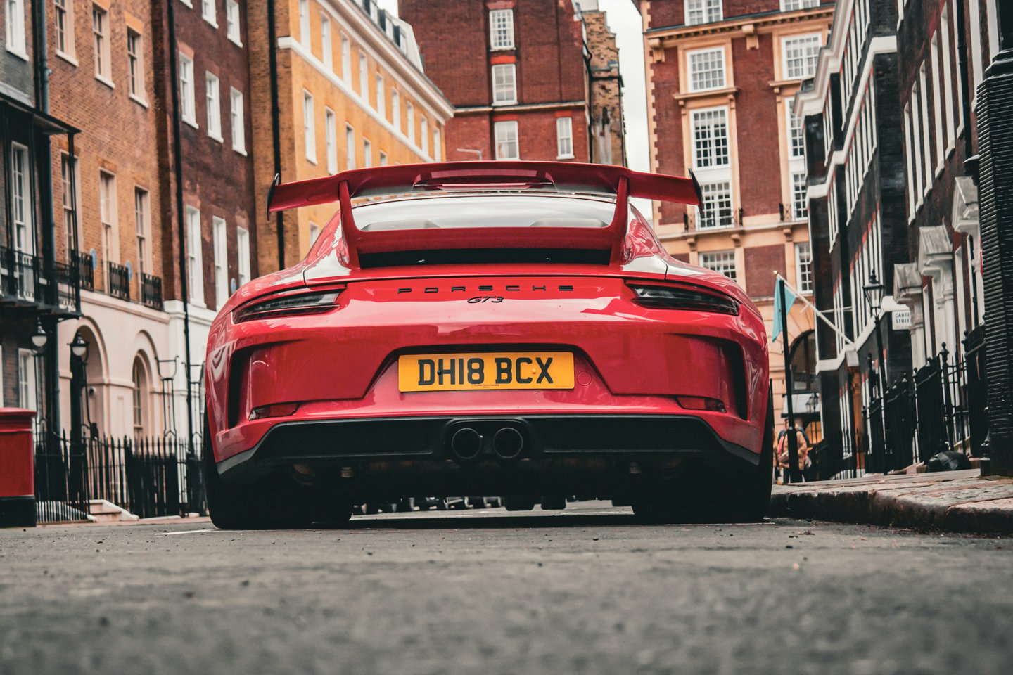 Porsche 911 GT3