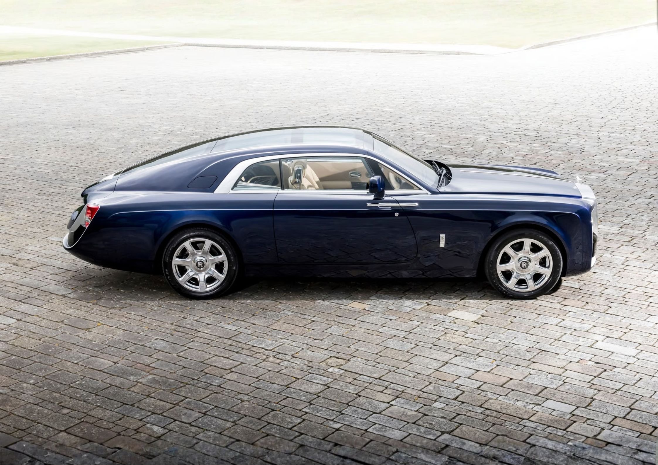 Rolls-Royce Sweptail