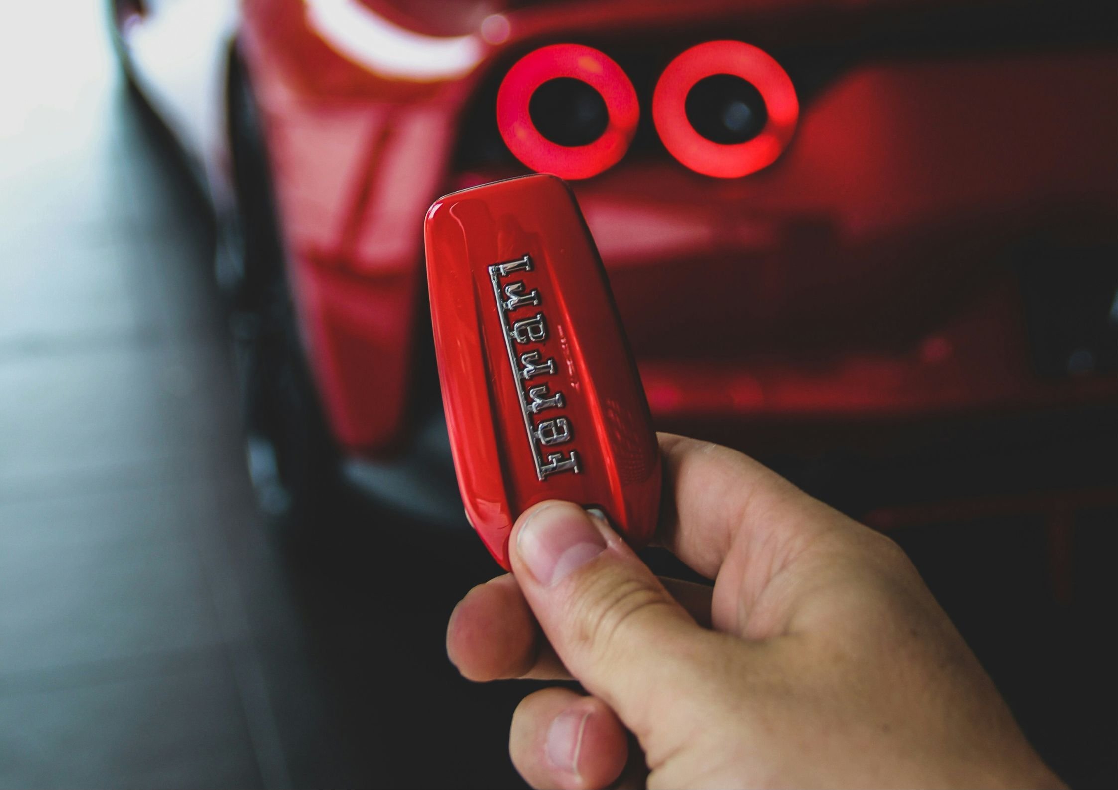 Supercar Ownership_ Matching Strategy to Philosophy