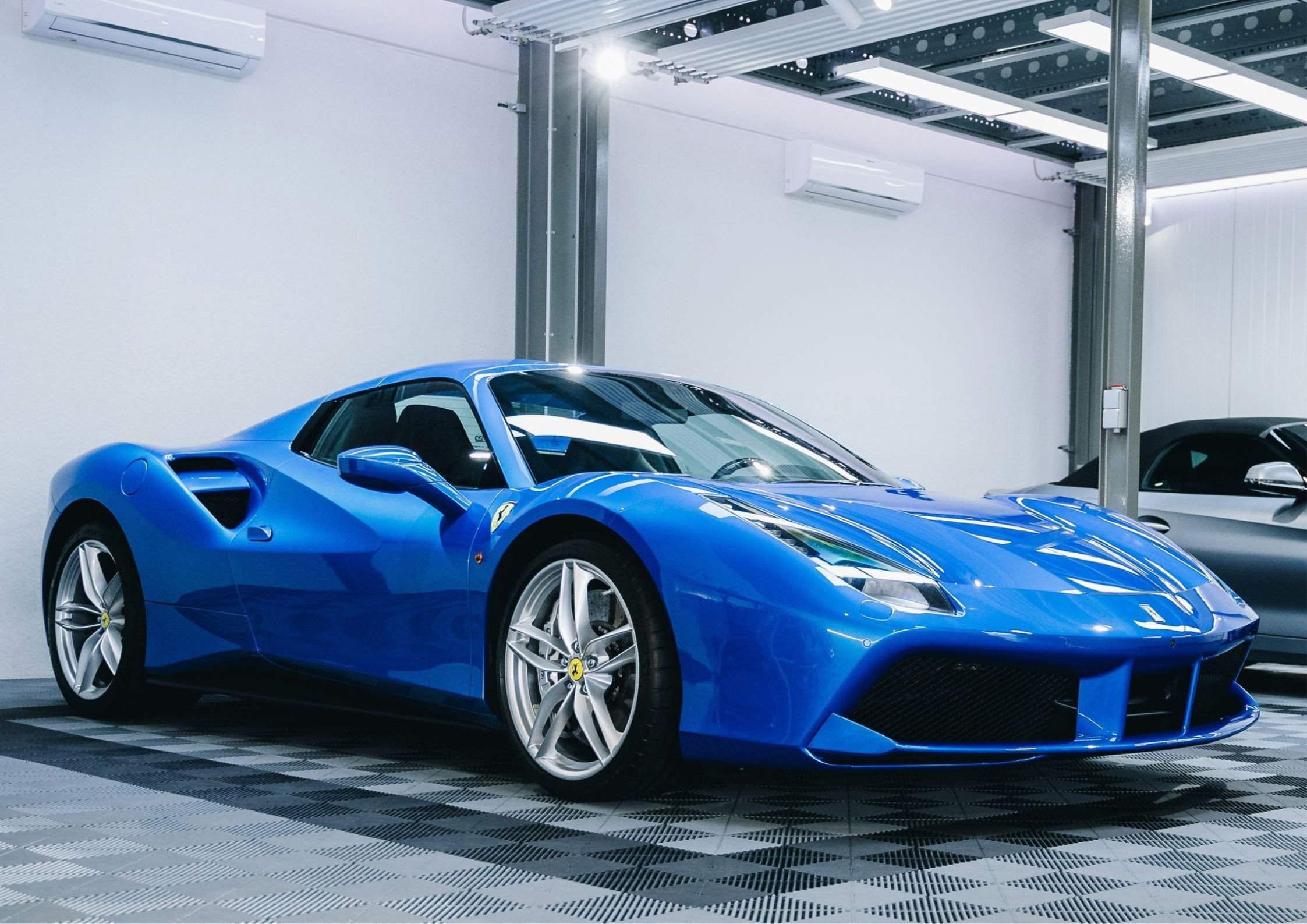 The Garage Queen Philosophy_ Supercar Preservation as Investment