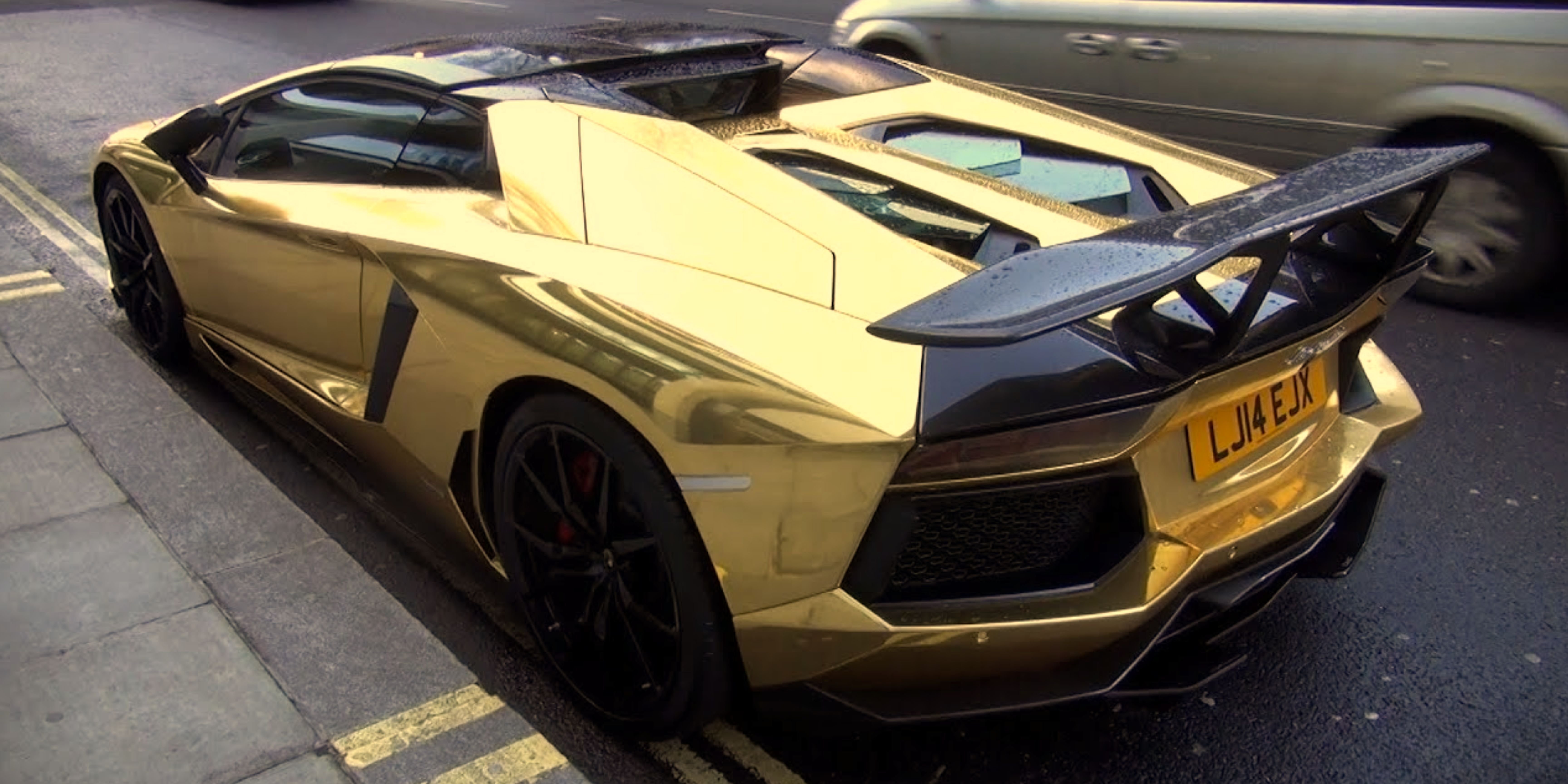 The Gold Effect - Does it Add Value to a Car