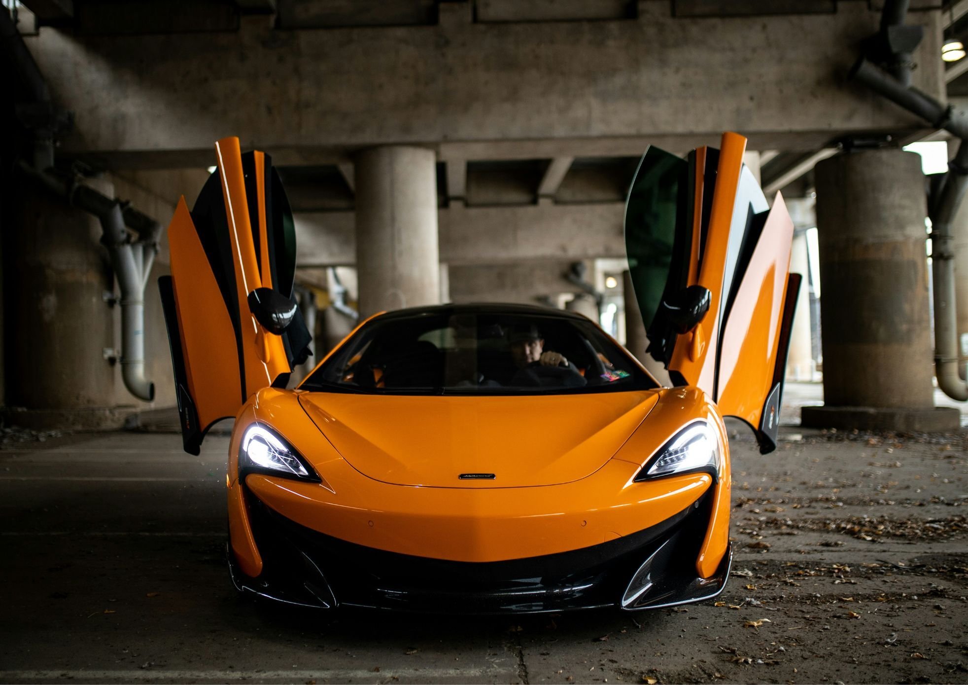 What Young Supercar Buyers Are Actually Buying