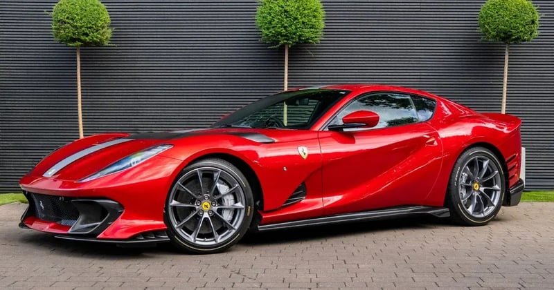 Ferrari 488 GTB