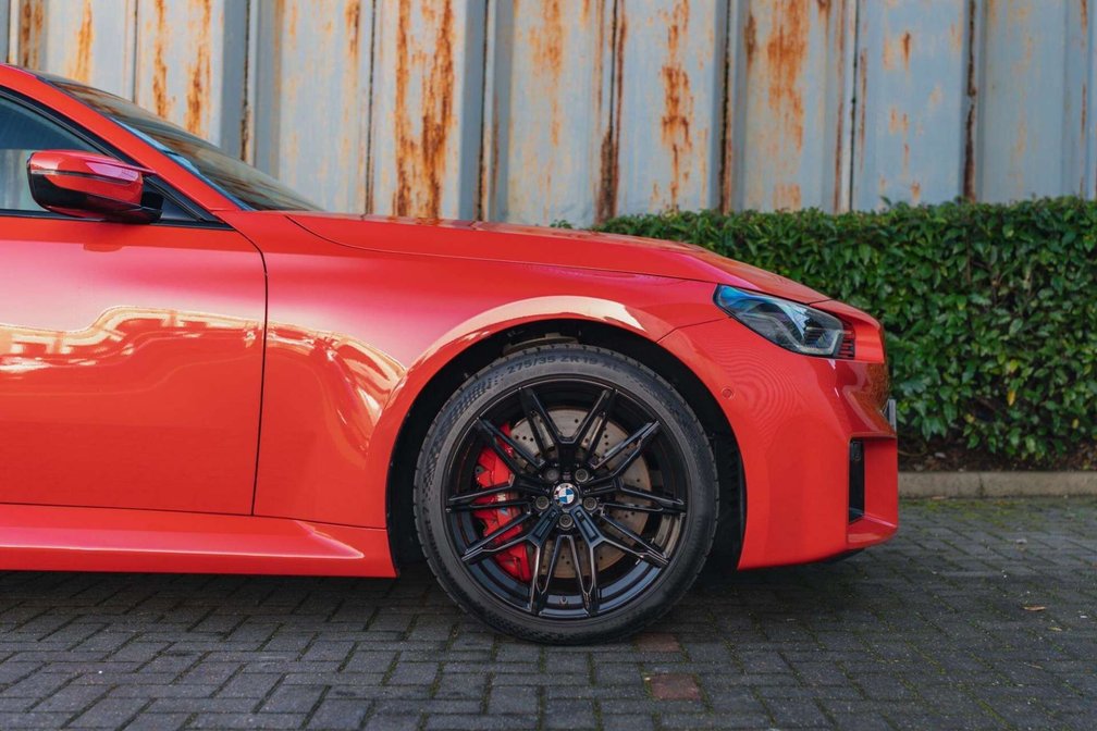 BMW M2 Style 930M forged alloy wheel